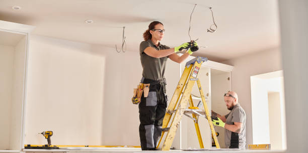 Best Electrical Contractors for Businesses  in Ballwin, MO