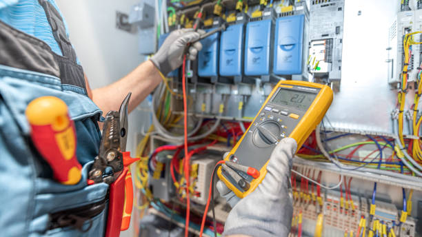 Best Electrical Contractors for Businesses  in Ballwin, MO